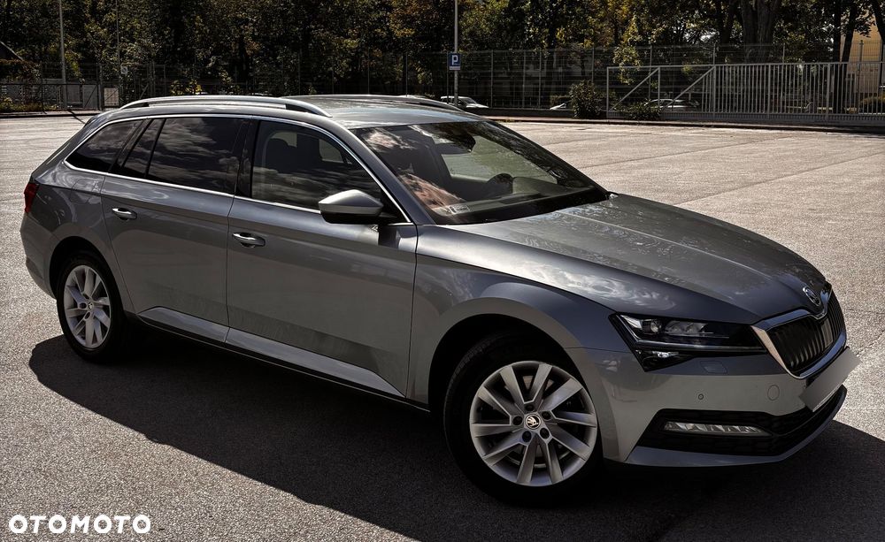 Skoda Superb 1.5 TSI Ambition - 2