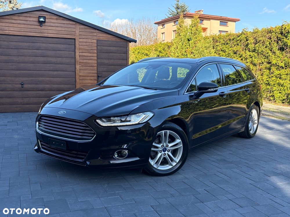 Ford Mondeo 2.0 TDCi Titanium PowerShift - 1