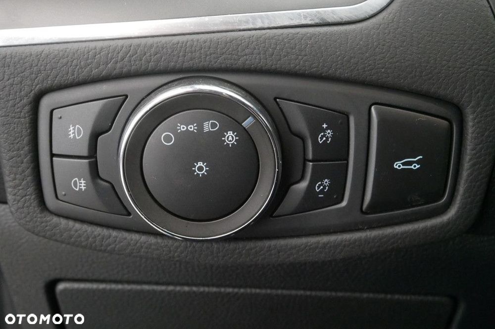 Ford S-Max 2.0 Ecoblue Titanium 190km Powershif 4wd - 31