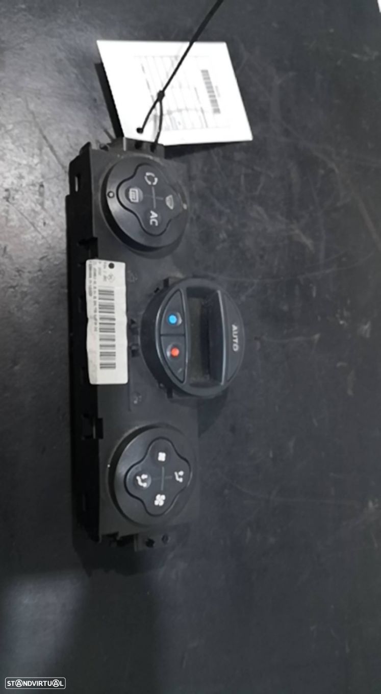 Climatronic Renault Megane Ii (Bm0/1_, Cm0/1_) - 1