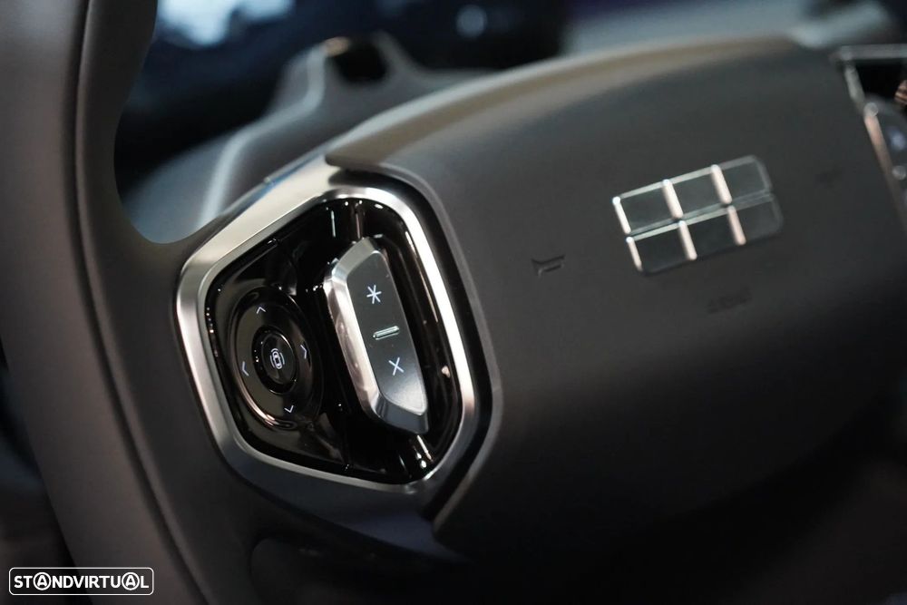 Geely Starray EM-i - 10