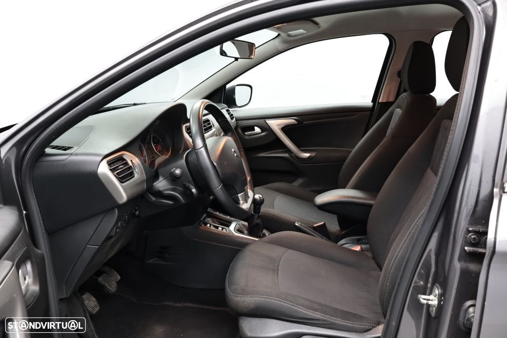 Citroën C-Elysée 1.2 PureTech Shine - 23