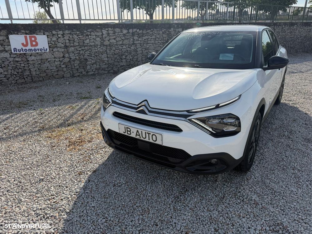 Citroën C4 1.2 PureTech Feel Pack EAT8 - 2