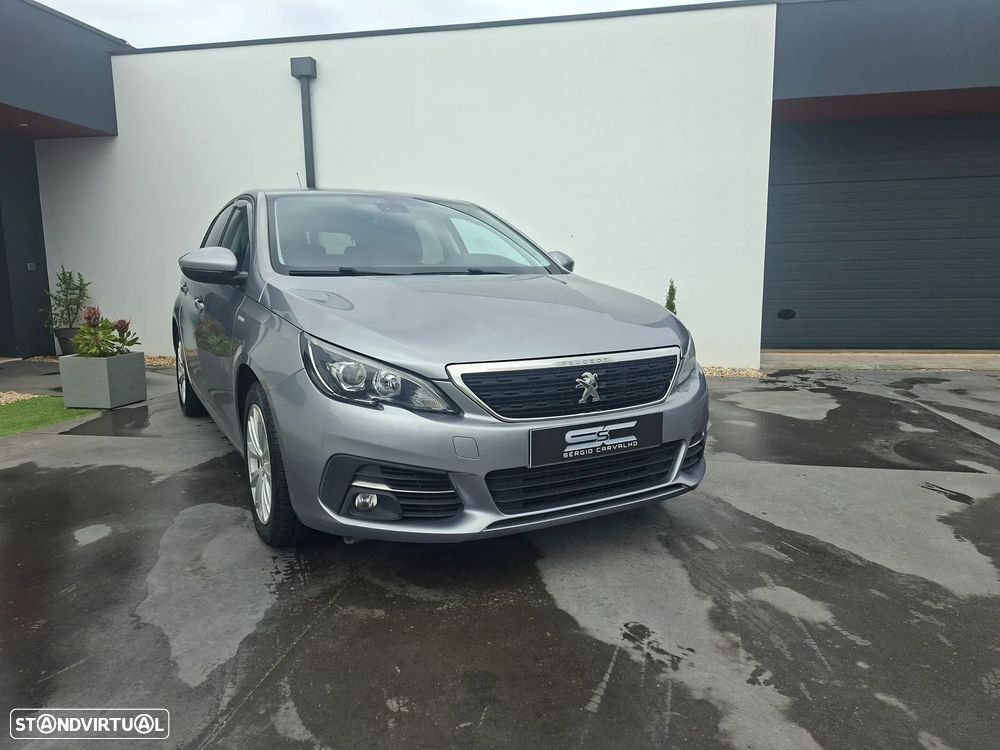 Peugeot 308 1.5 BlueHDi Style - 5