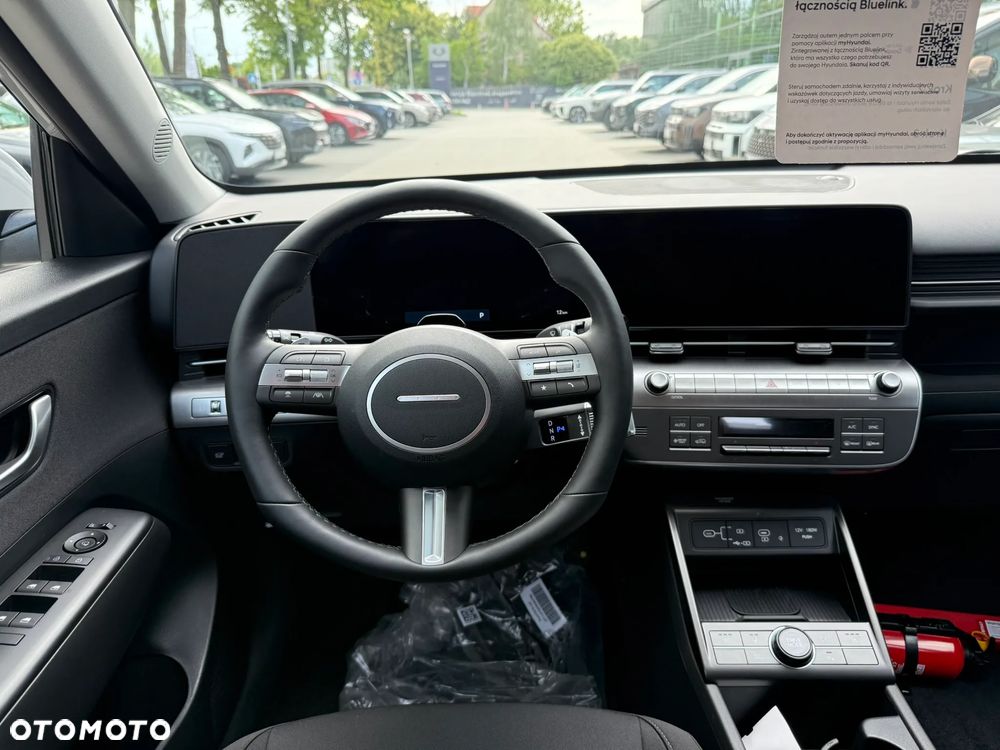 Hyundai Kona 1.6 GDI Hybrid Executive DCT - 12