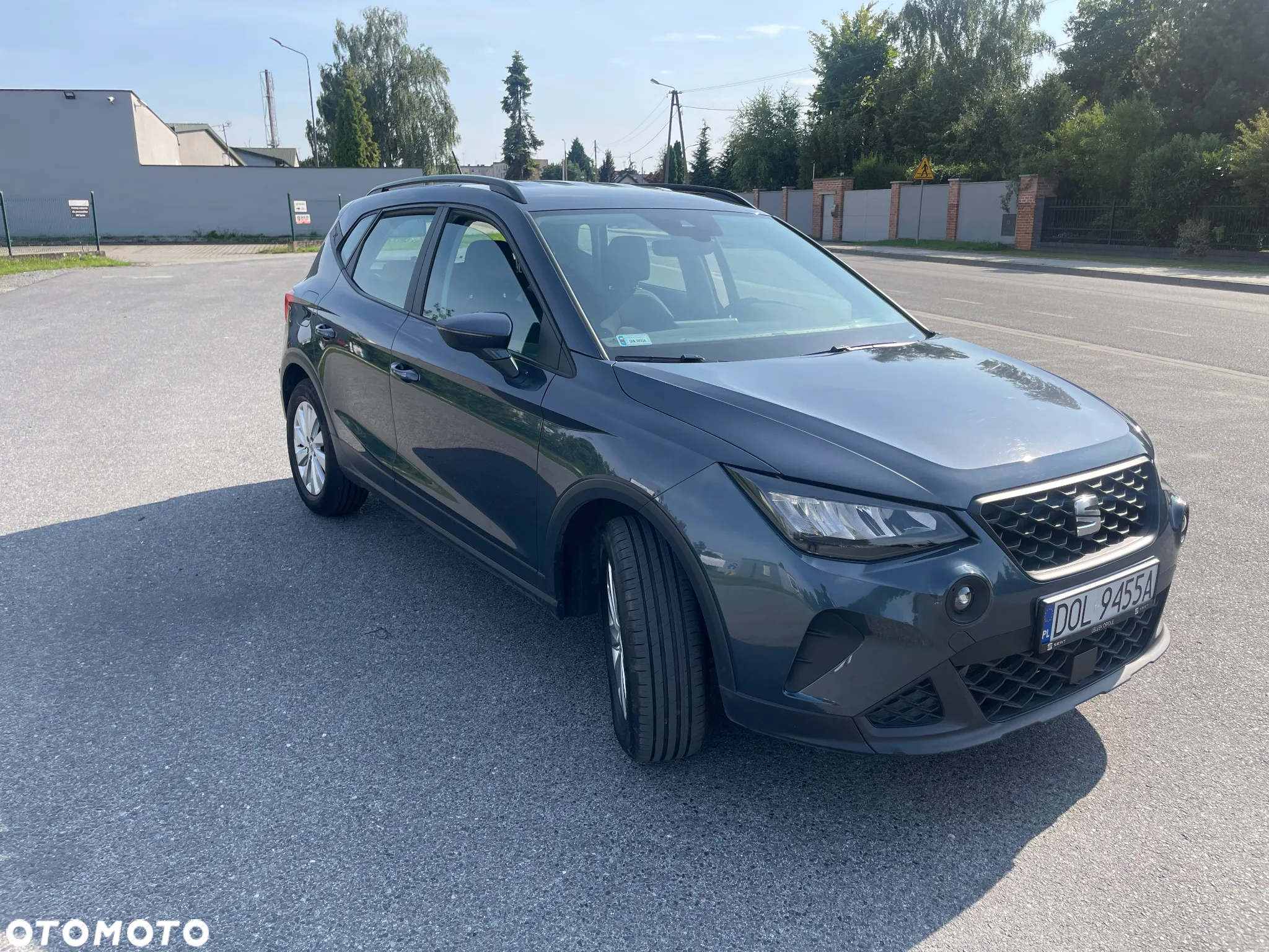 Seat Arona 1.0 TSI Style S&S - 8