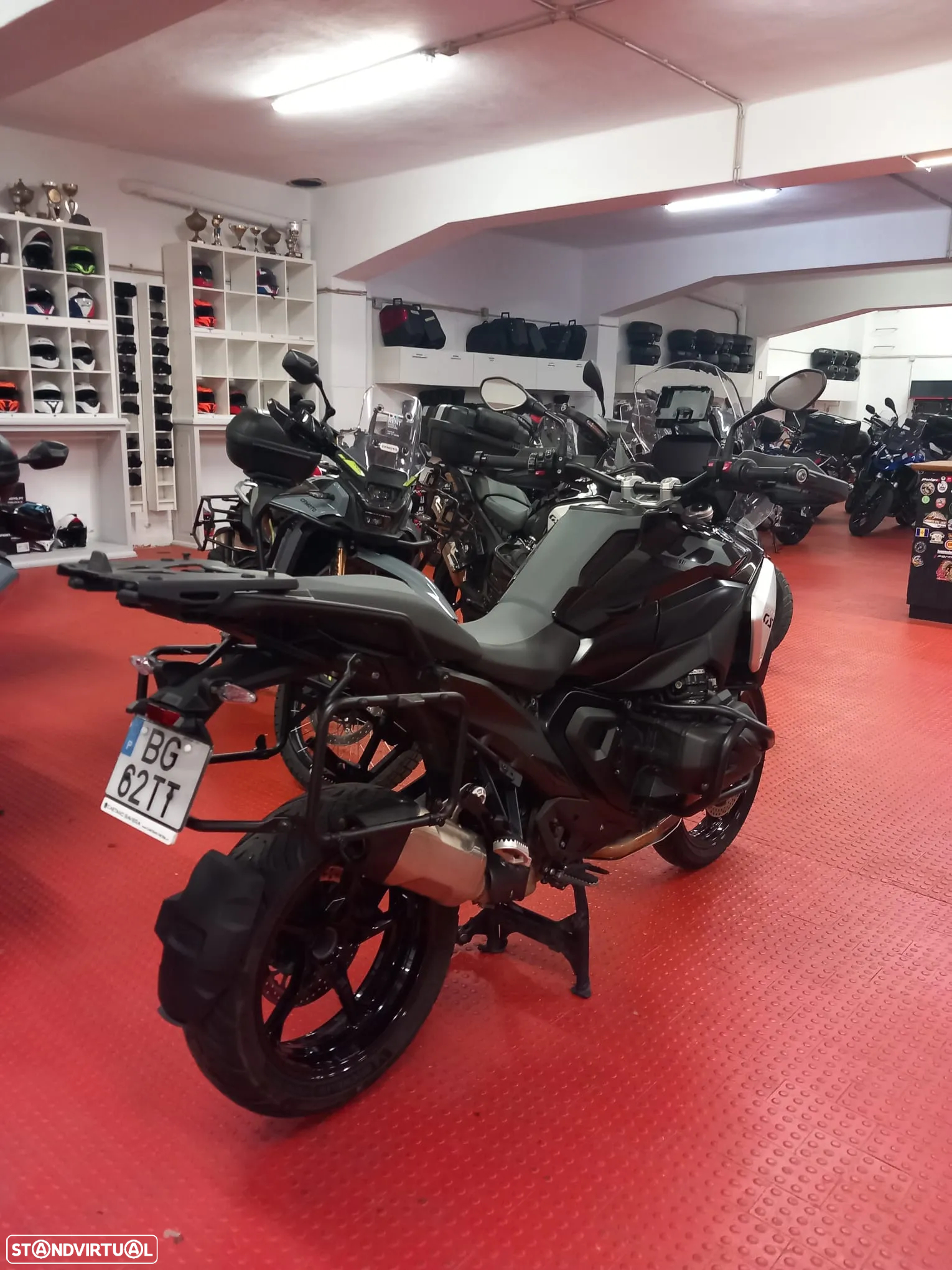 BMW R 1300 GS Triple Black - 5