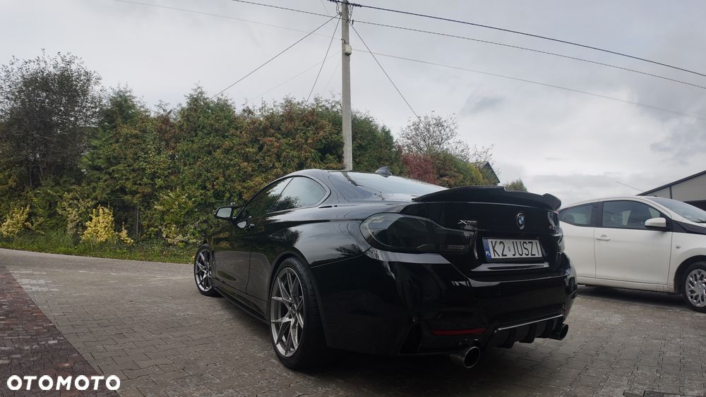 BMW Seria 4 435i Sport Line - 7
