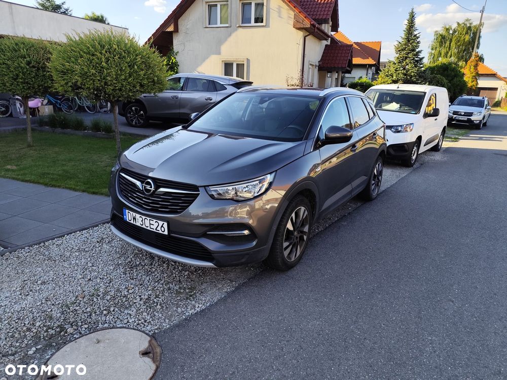 Opel Grandland X 1.2 T Elite S&S - 10