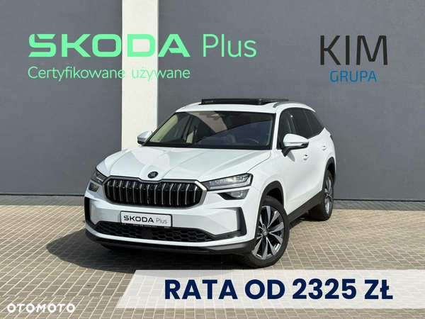 Skoda Kodiaq 2.0 TDI 4x4 Selection DSG