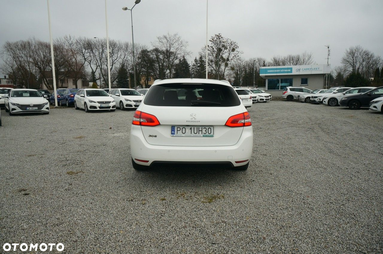 Peugeot 308 1.5 BlueHDi Allure Pack S&S EAT8 - 8