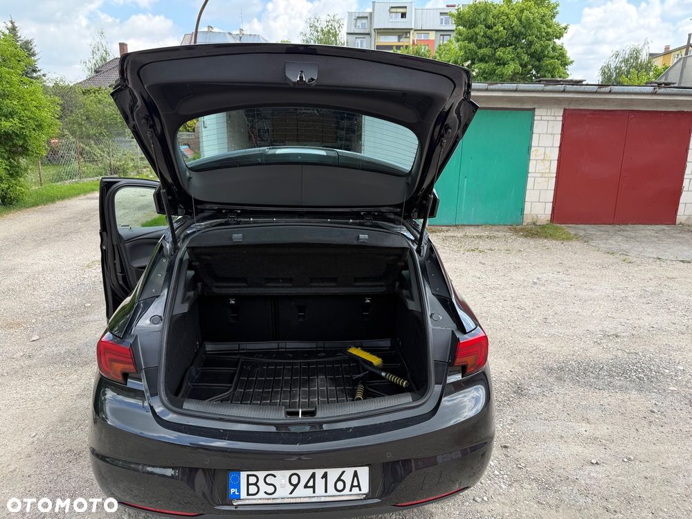 Opel Astra 1.4 T Elite S&S - 19