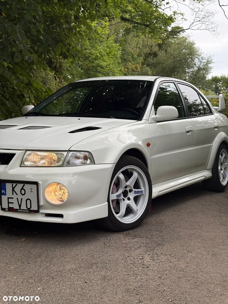 Mitsubishi Lancer Evolution - 1