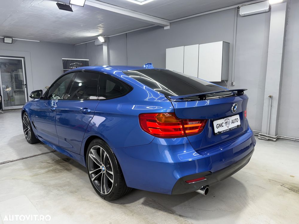 BMW Seria 3 320i GT Aut. M Sport - 7