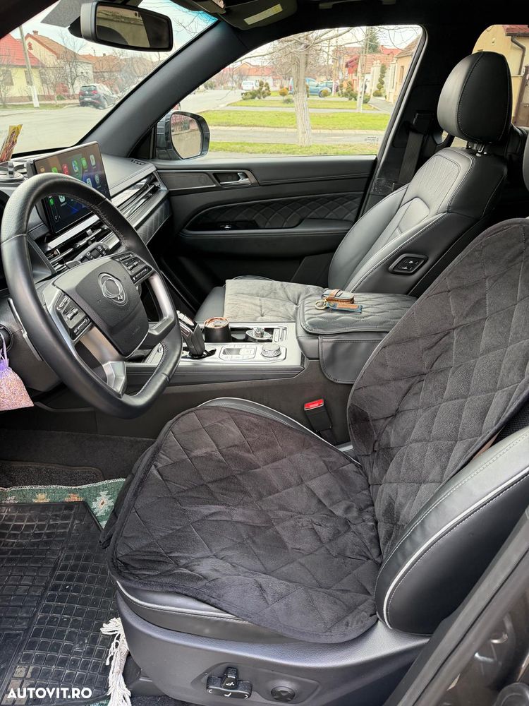 SsangYong REXTON G4 2.2 e-XDI 4WD Premium - 7