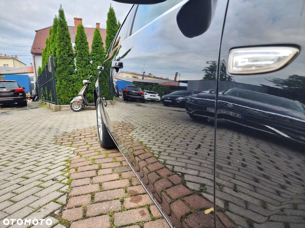 Opel Astra 1.4 Turbo Automatik Exklusiv - 12