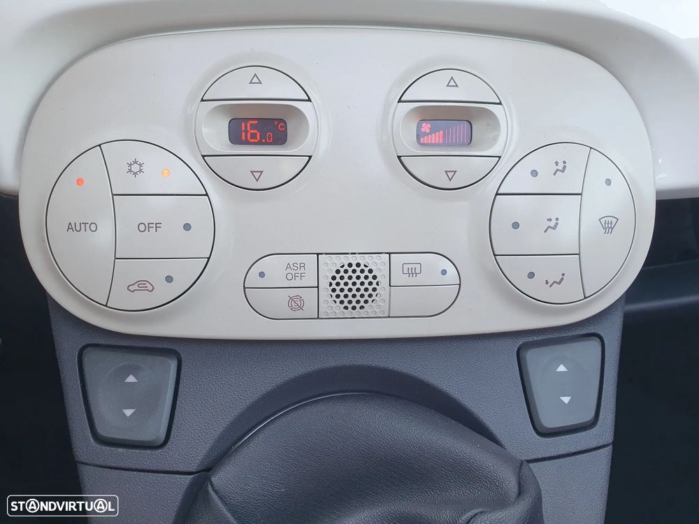 Fiat 500C 1.3 16V MJ New Lounge S&S - 12