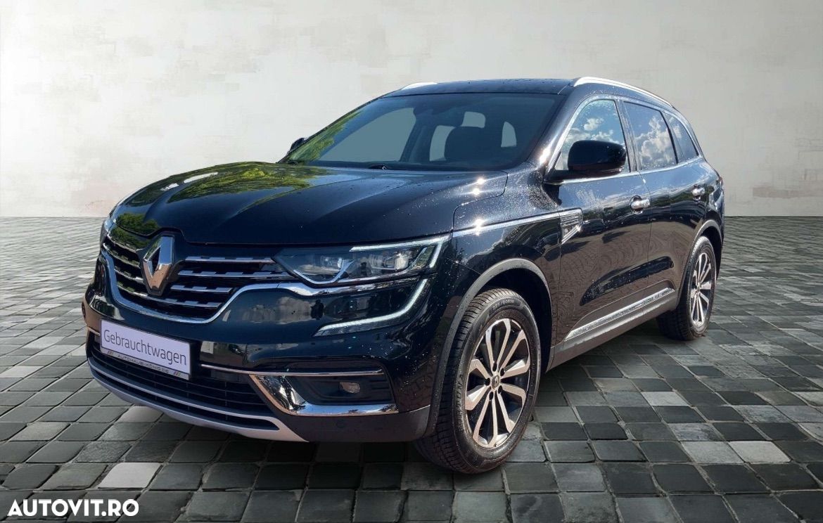 Renault Koleos BLUE dCi 150 X-tronic LIMITED - 1