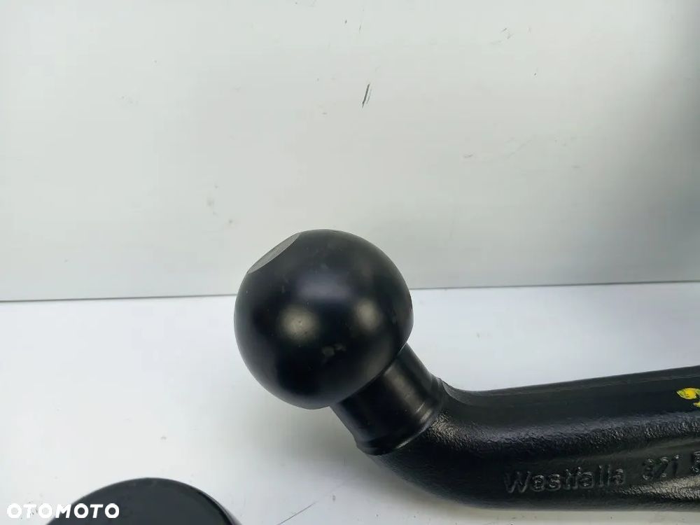 Hak Holowniczy Wypinany Westfalia Vw Passat B6 B7 3C0803882A - 3