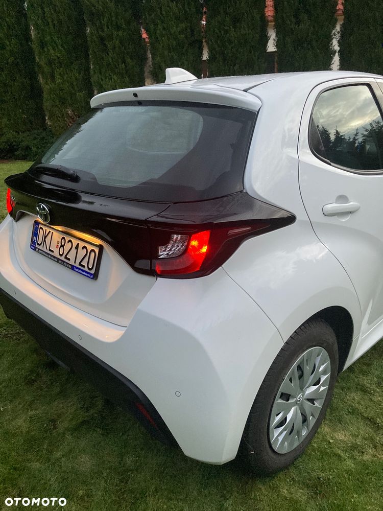 Toyota Yaris 1.0 Comfort - 4