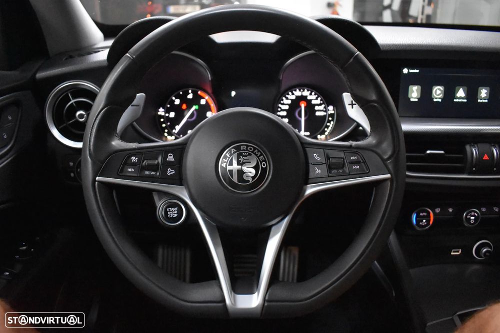 Alfa Romeo Stelvio 2.2 D Super AT8 Q4 - 43
