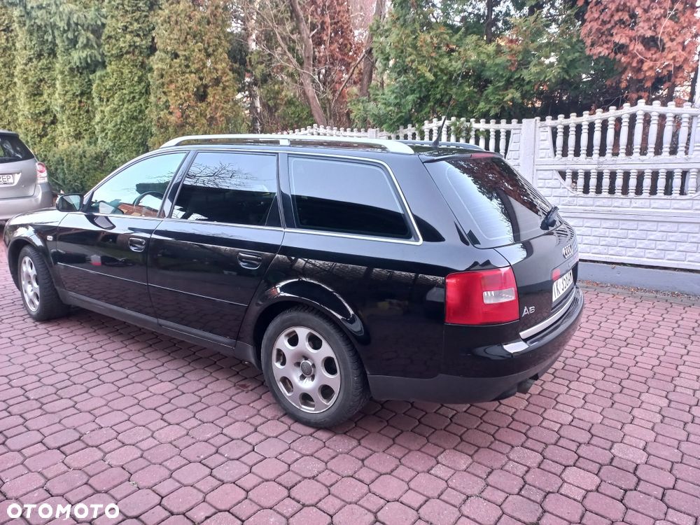 Audi A6 Avant - 2