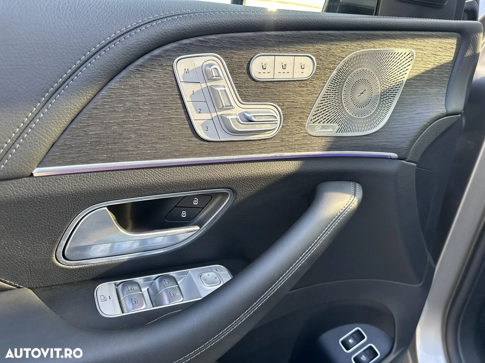 Mercedes-Benz GLE Coupe 350 e 4Matic 9G-TRONIC AMG Line - 15