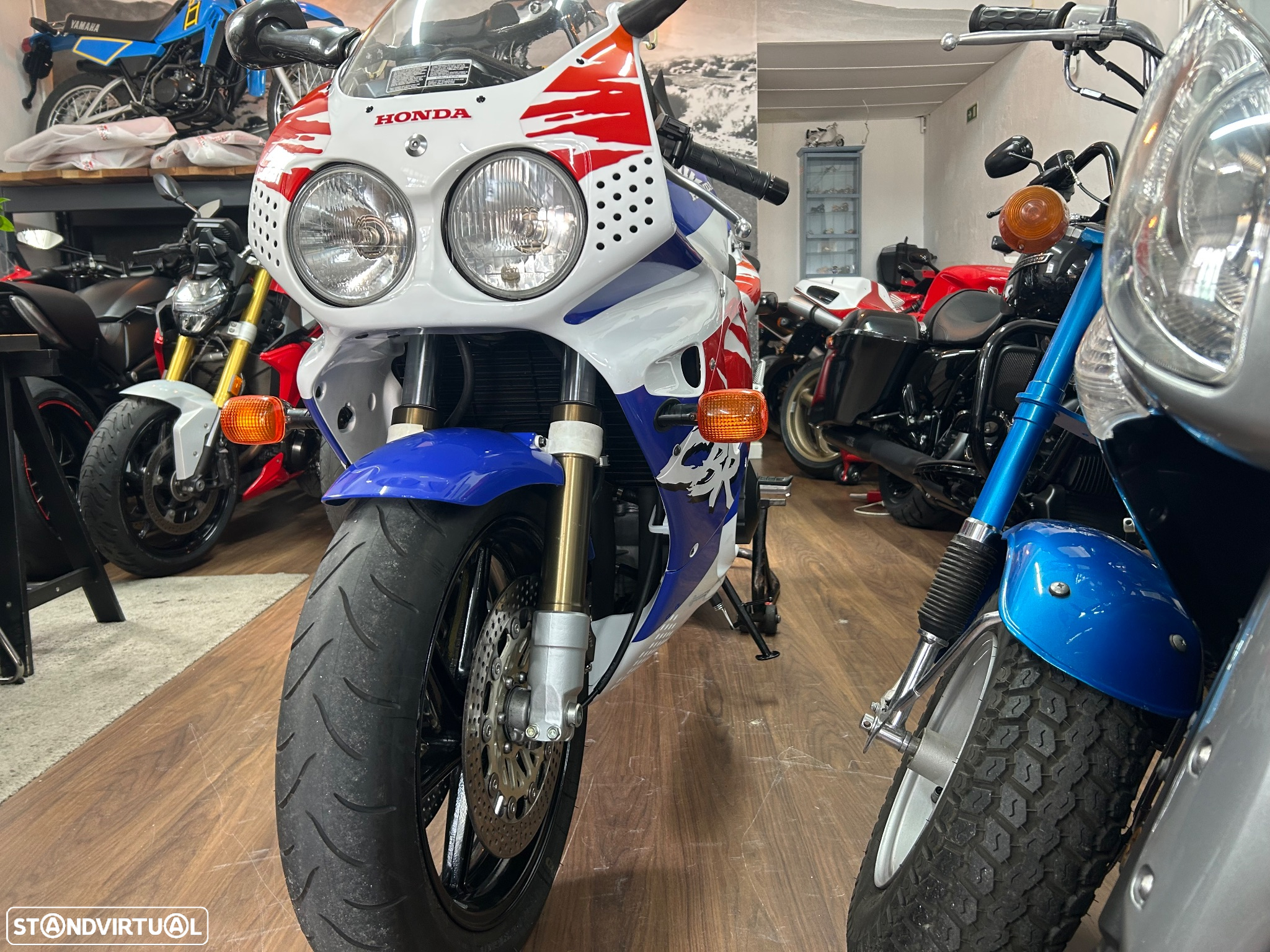 Honda CBR 900 RR Sc28 - 20