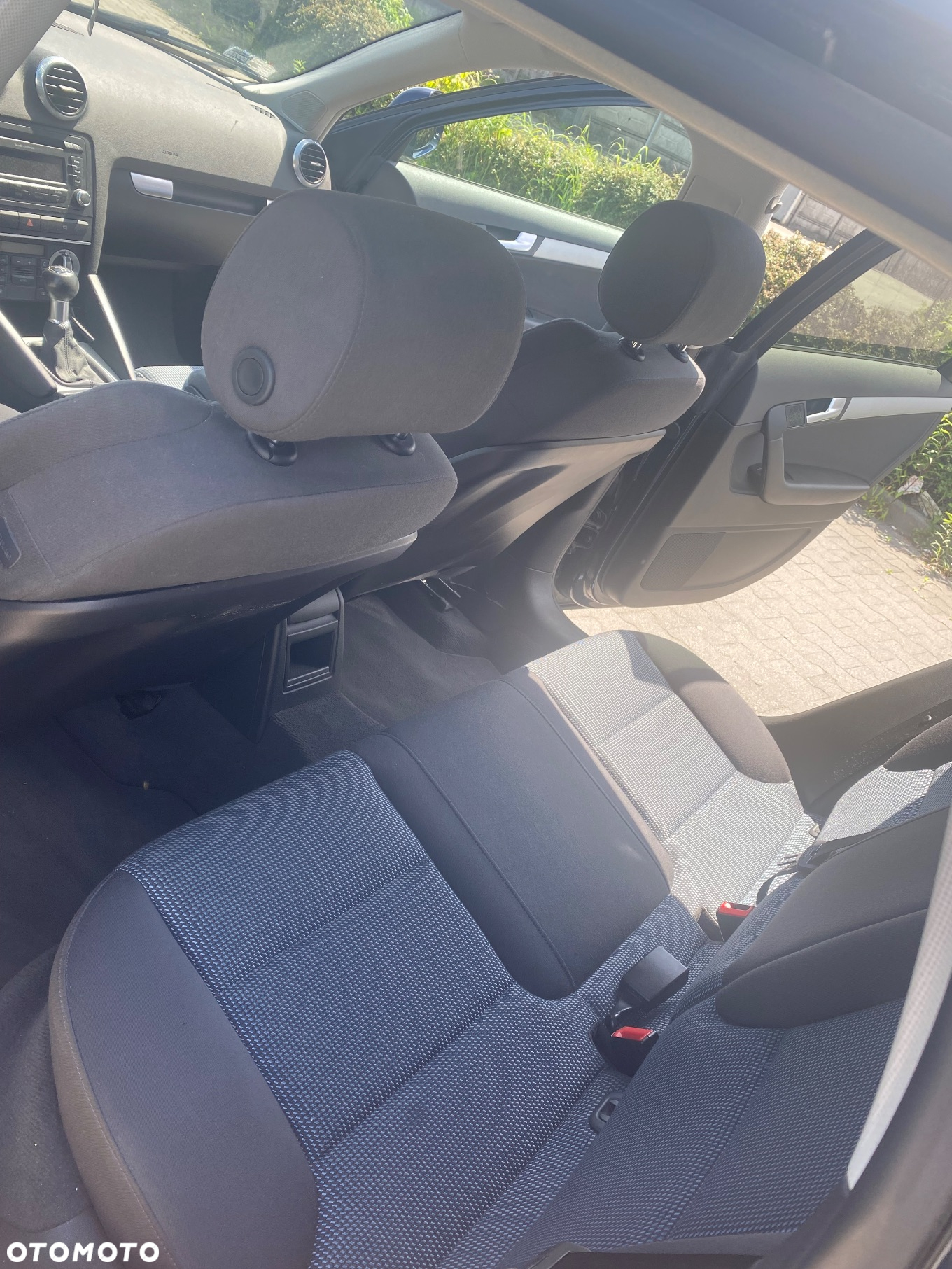 Audi A3 2.0 TFSI Sportback Ambiente - 11