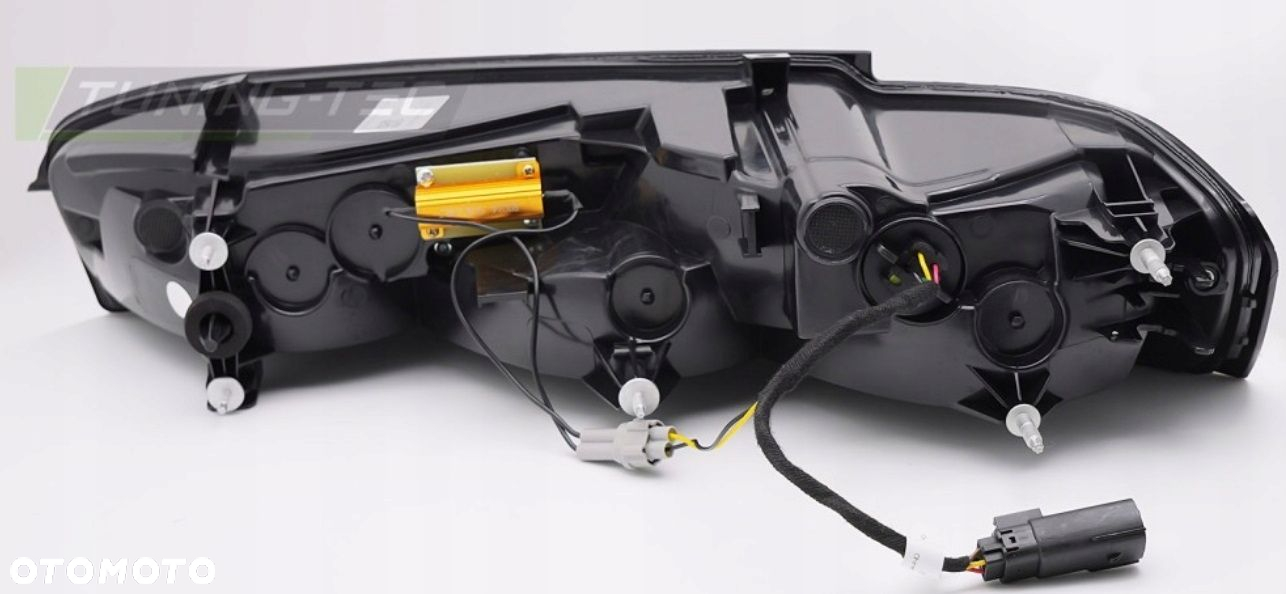Lampy tyl kpl Vland Led Neon Diody Dynamiczne Chevrolet Camaro VI 6 2015-18 - 9