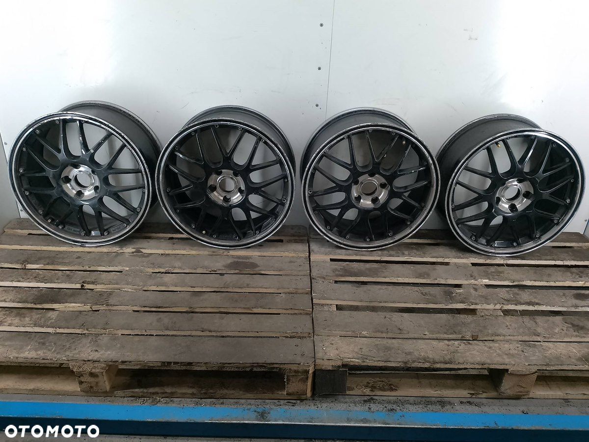 FELGI ALUMINIOWE KOMPLET 18 MAZDA 6 - 1