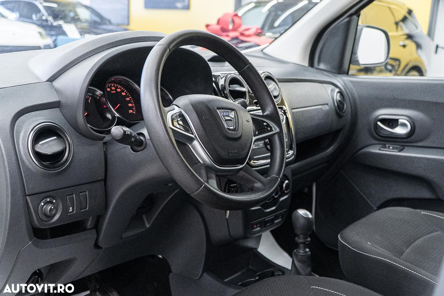 Dacia Lodgy - 7