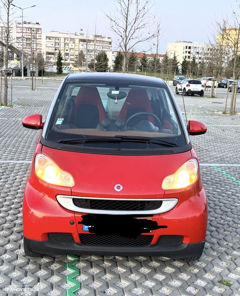 Smart ForTwo Coupé 1.0 T Passion 84 - 1