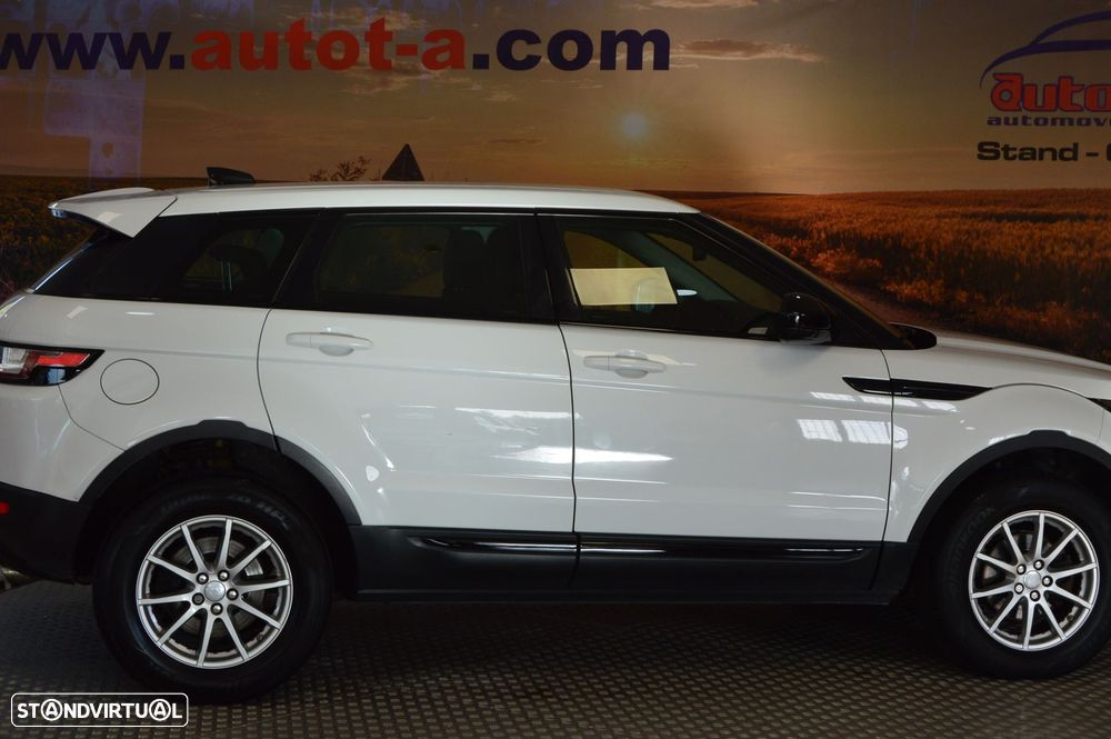 Land Rover Range Rover Evoque 2.0 TD4 HSE Dynamic - 7