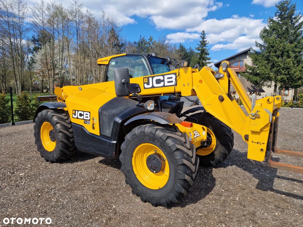 JCB 531-70 AGRI SUPER - 1
