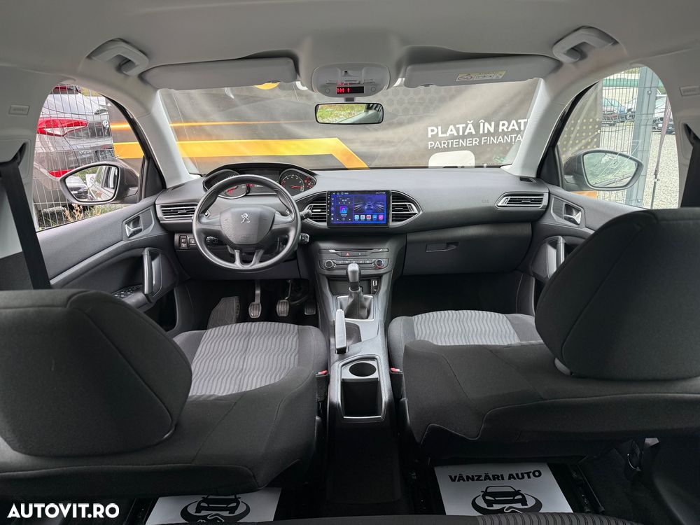 Peugeot 308 1.2 L PureTech Active - 7