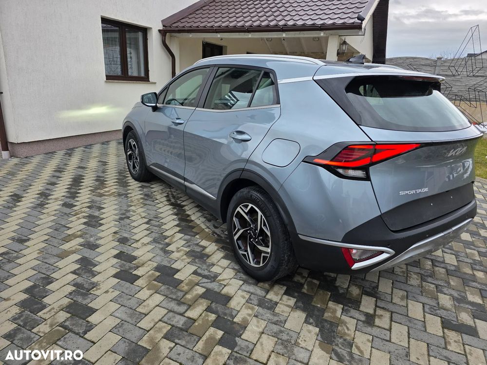 Kia Sportage 1.6 T-GDI 2WD Vision - 5