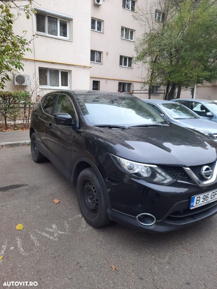 Nissan Qashqai DIG-T Start/Stop Acenta - 4