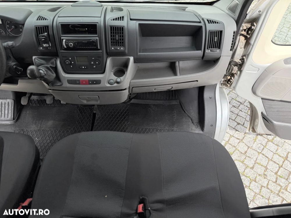 Fiat Ducato L4 250.BD3.0 +288 - 9