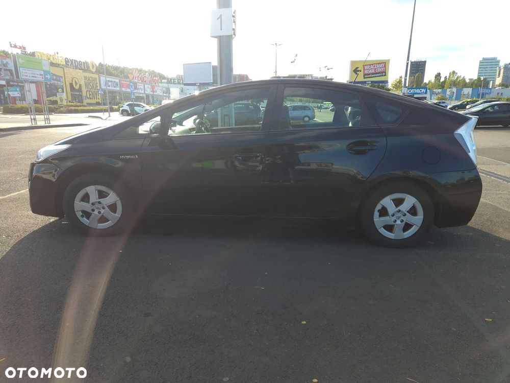 Toyota Prius - 9