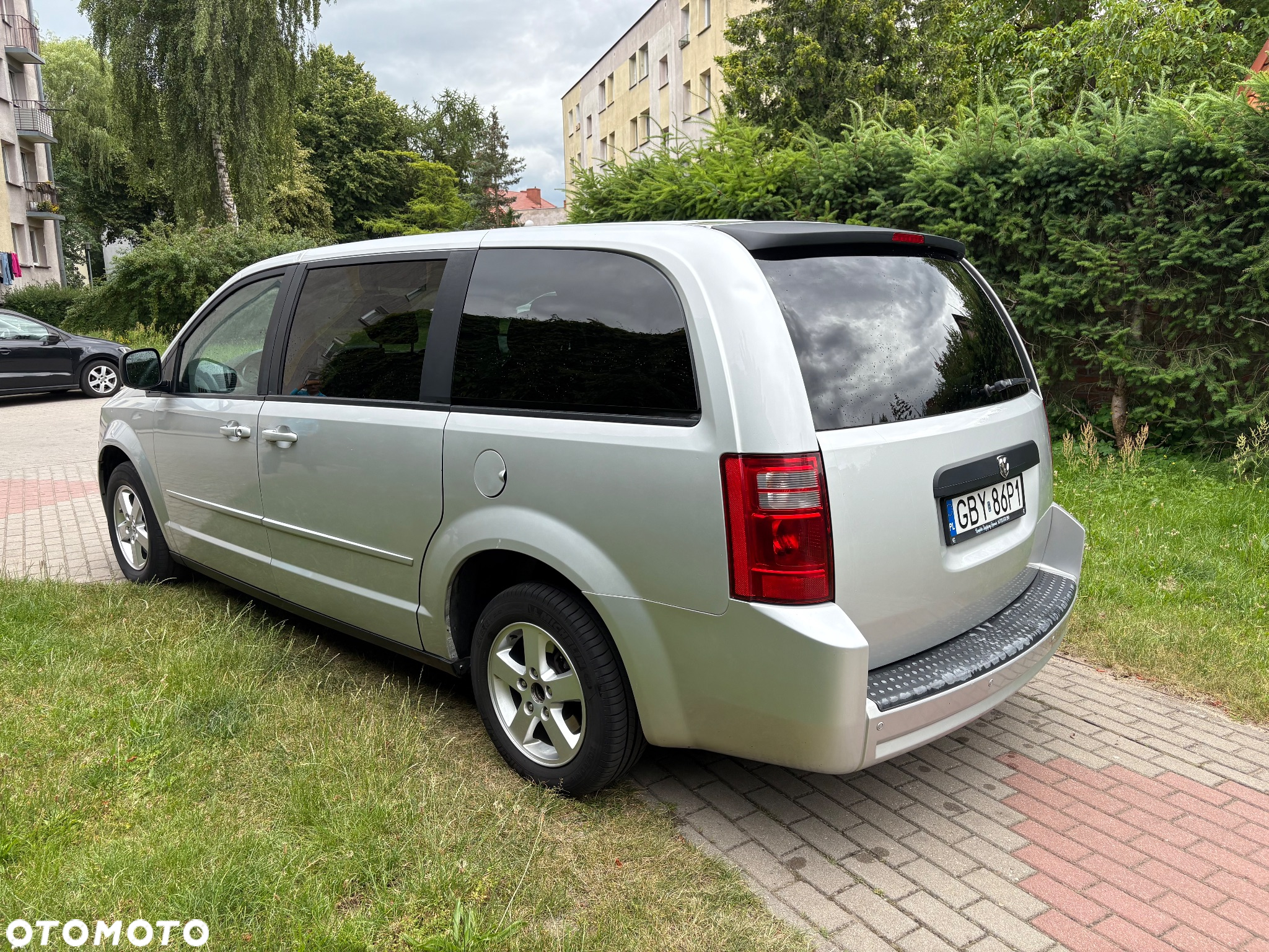 Dodge Grand Caravan 3.3 SE - 3