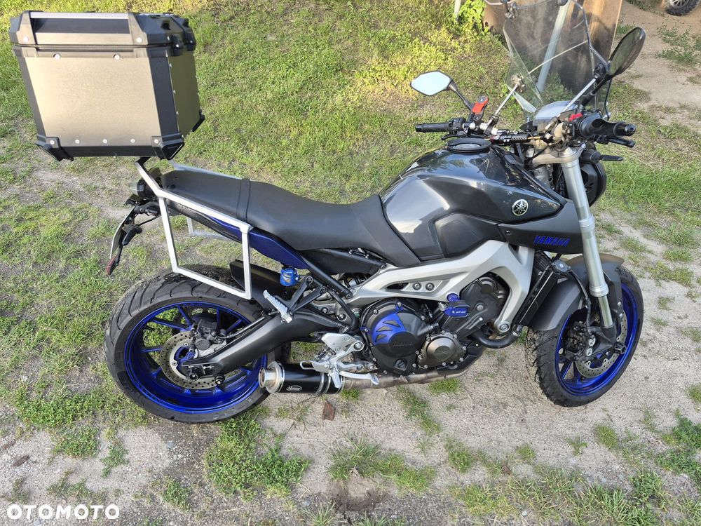 Yamaha MT - 7