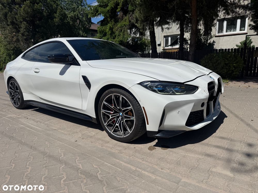 BMW M4 Competition sport - 2