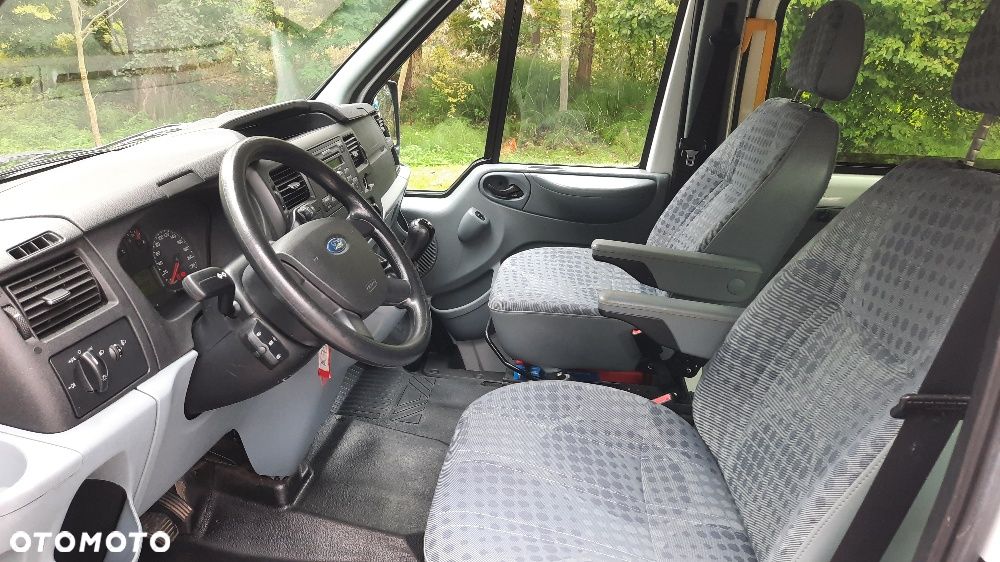 Ford Transit 280S Tourneo - 9