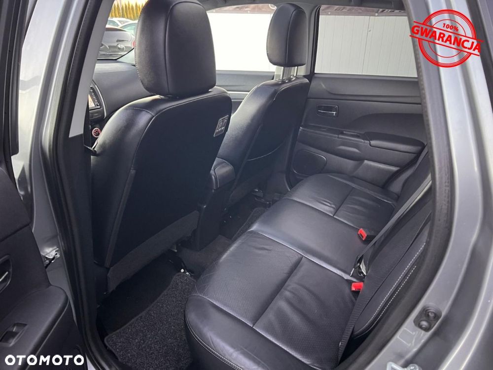Mitsubishi ASX - 20