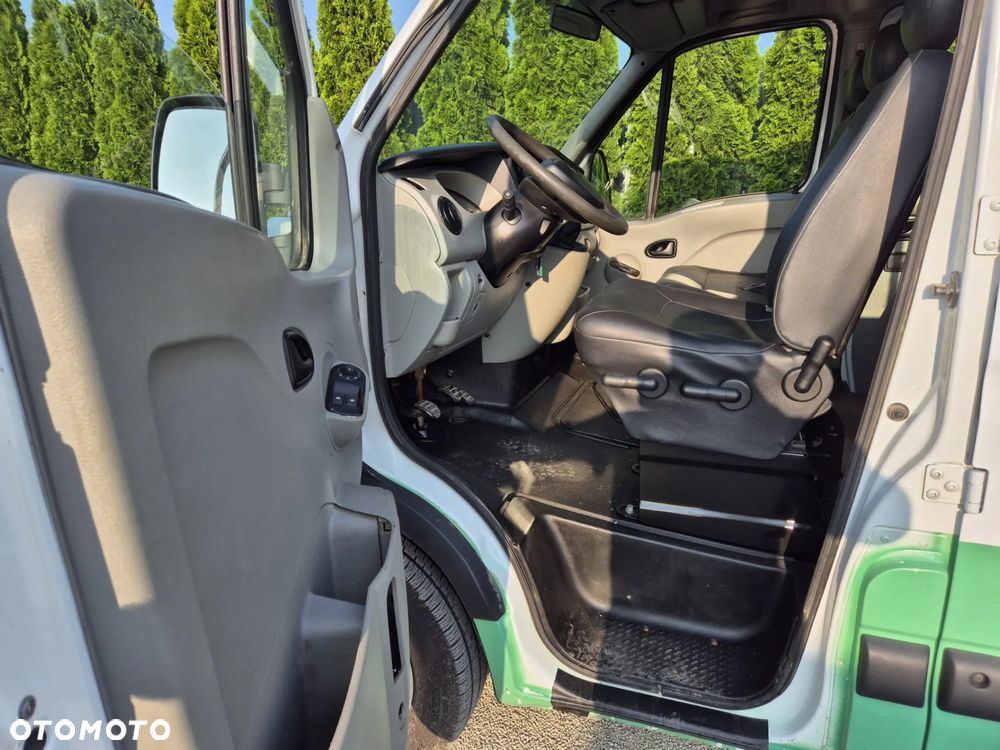 Renault Master 2.5 120KM Dubel Kabina - 5