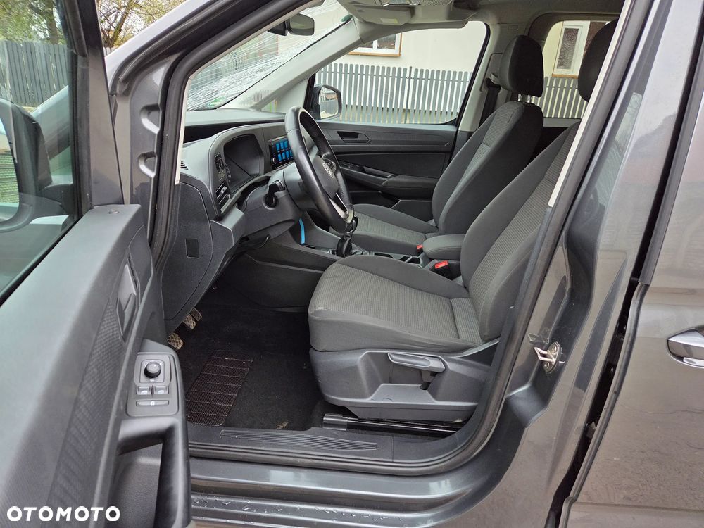 Volkswagen Caddy 2.0 (5-Si.) Style - 9