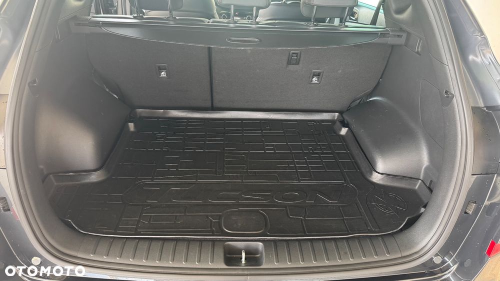 Hyundai Tucson 1.6 GDi N Line 2WD - 24