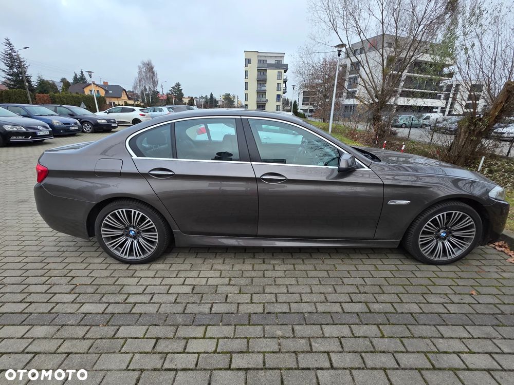 BMW Seria 5 535d - 6