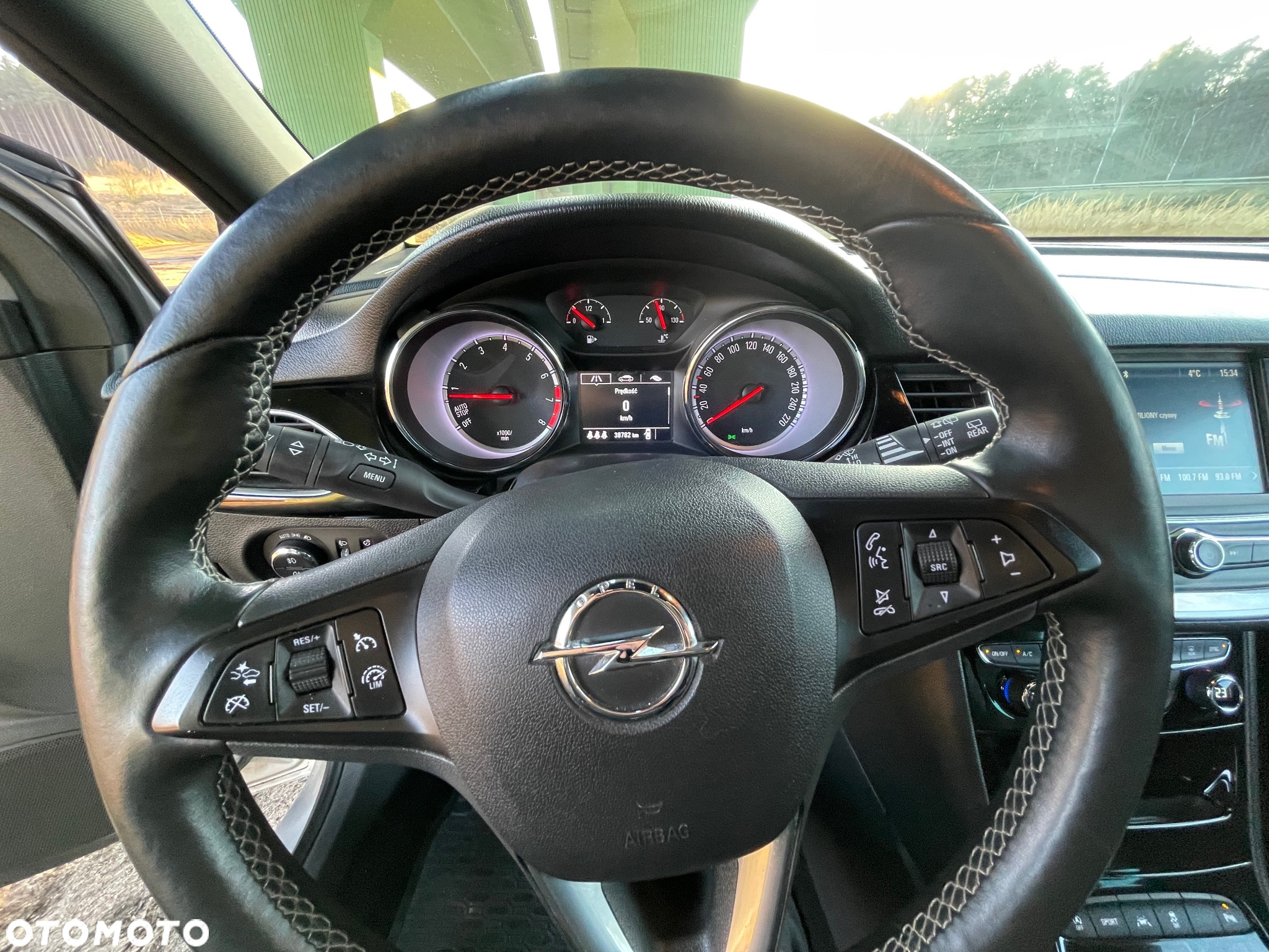Opel Astra 1.4 Turbo Dynamic - 7
